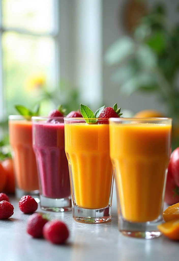 12 Irresistible Breakfast Smoothies That Are Perfect for Busy Mornings (Try #8 Today!) - Conclusion