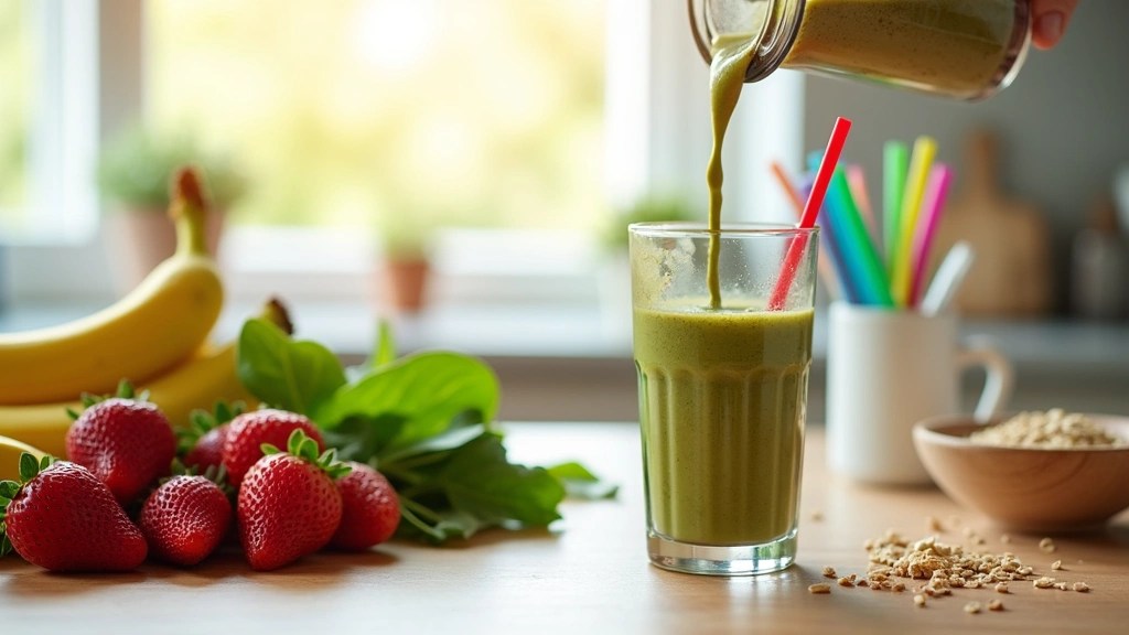 12 Irresistible Breakfast Smoothies That Are Perfect for Busy Mornings (Try #8 Today!)